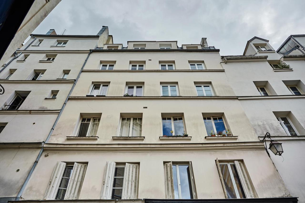 Residence Le Marais By Studio Prestige Paris Exterior photo