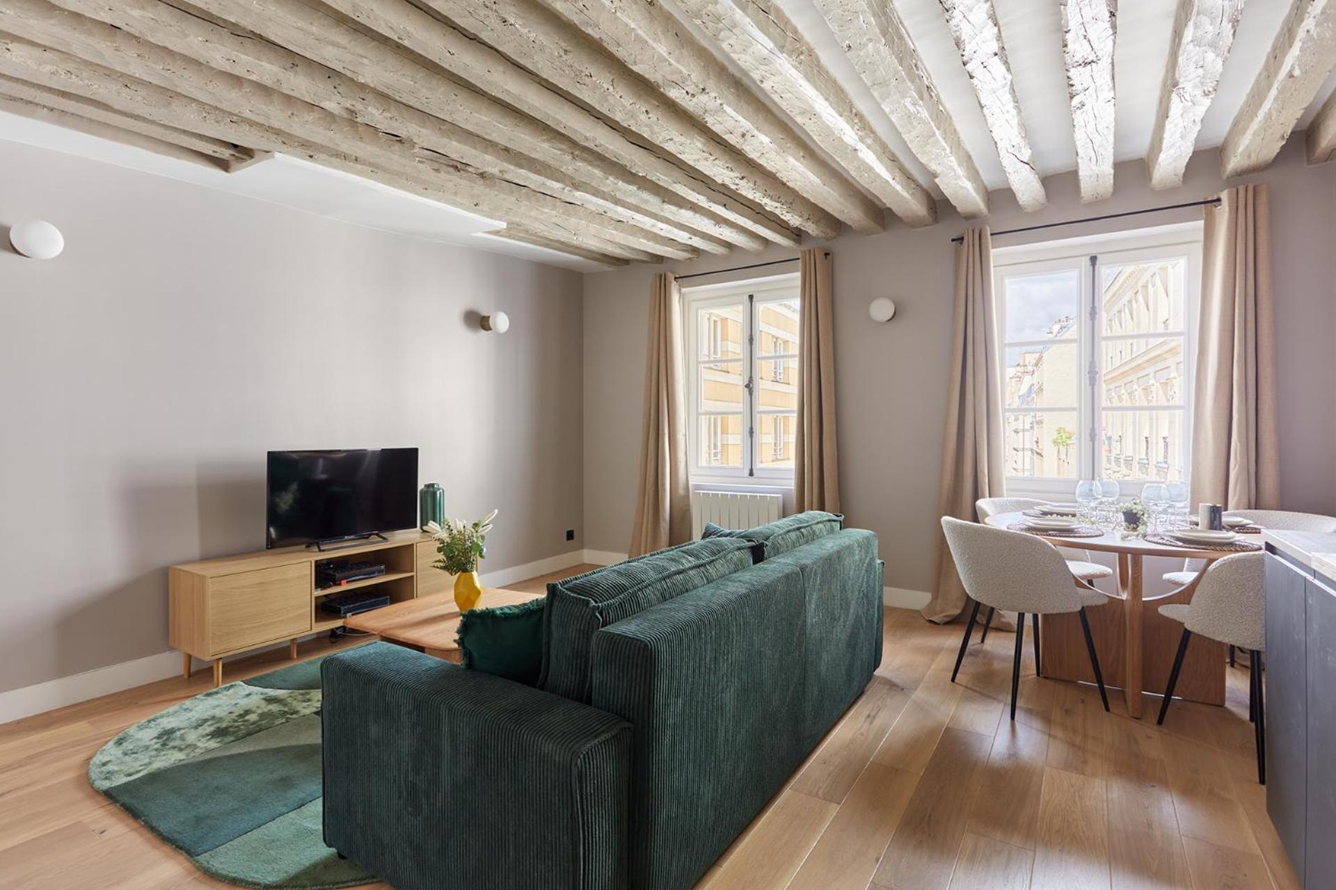 Residence Le Marais By Studio Prestige Paris Exterior photo