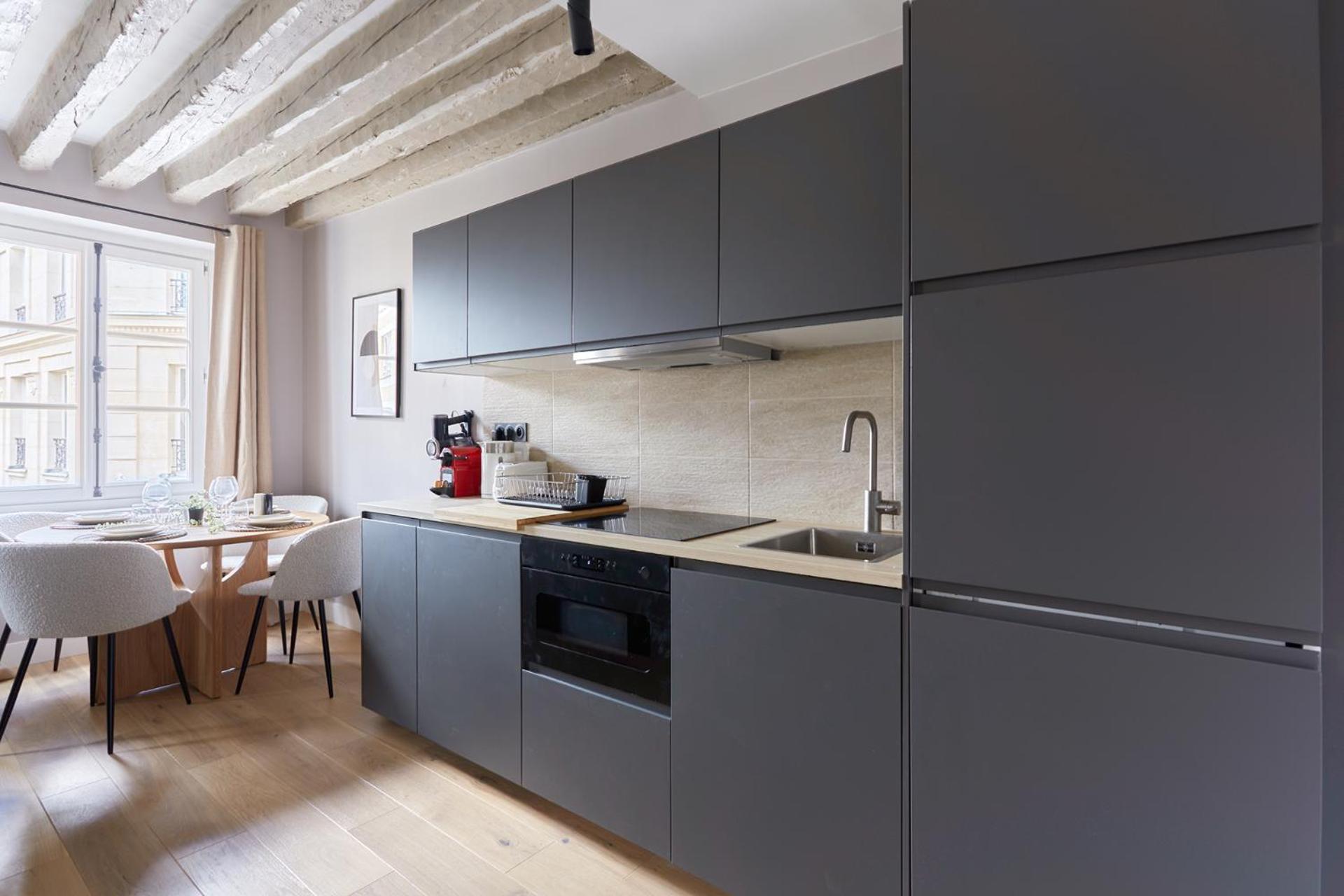 Residence Le Marais By Studio Prestige Paris Exterior photo