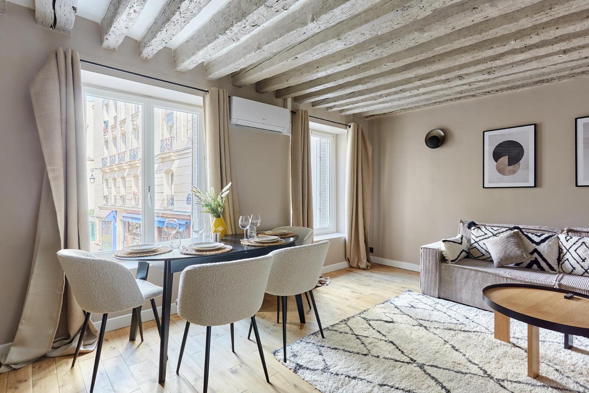 Residence Le Marais By Studio Prestige Paris Exterior photo