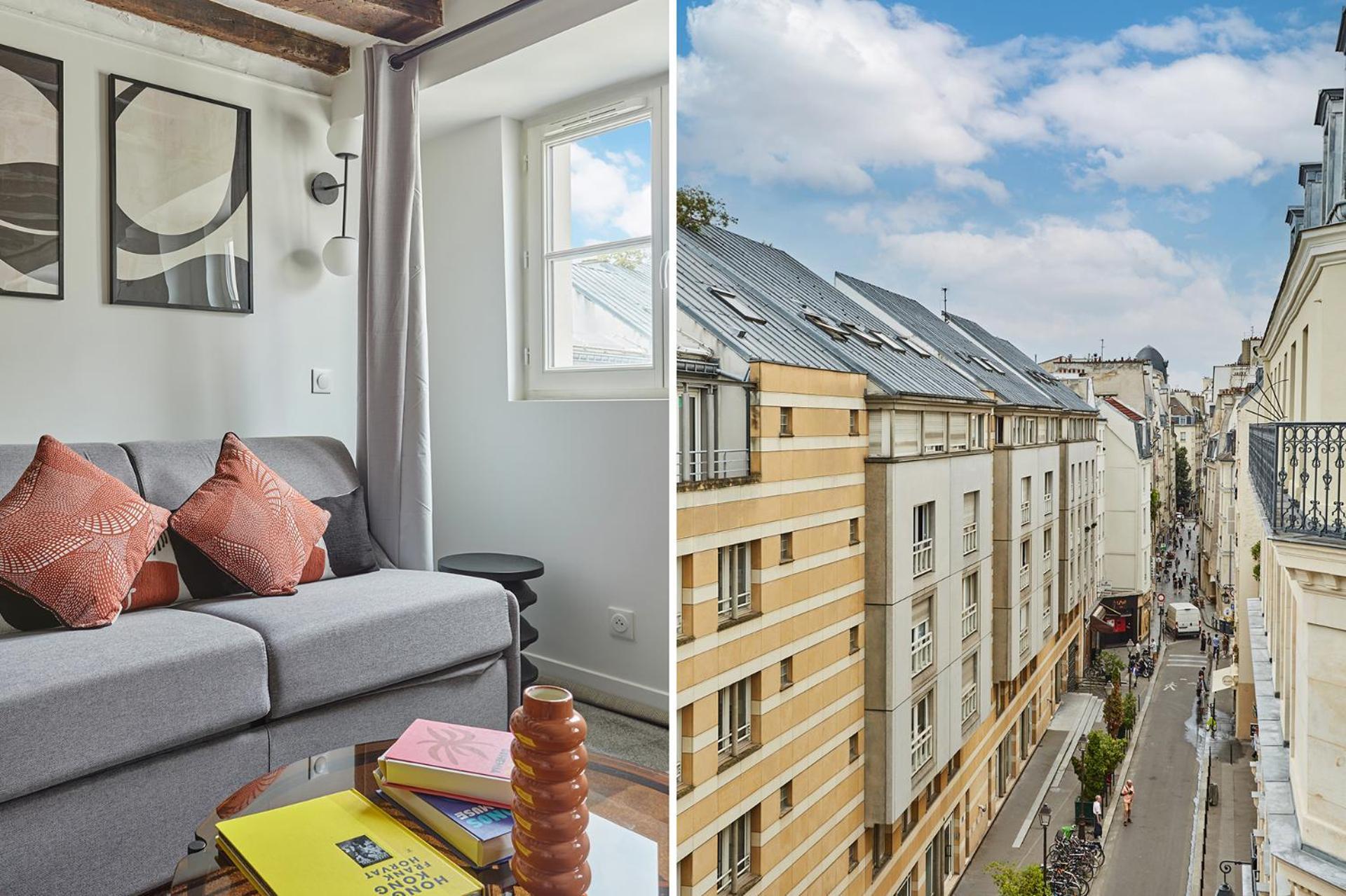 Residence Le Marais By Studio Prestige Paris Exterior photo