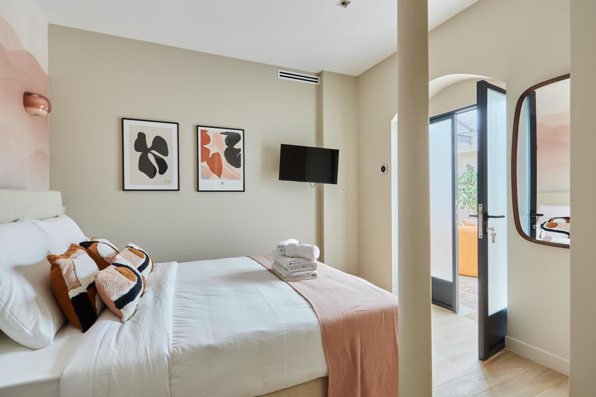 Residence Le Marais By Studio Prestige Paris Exterior photo