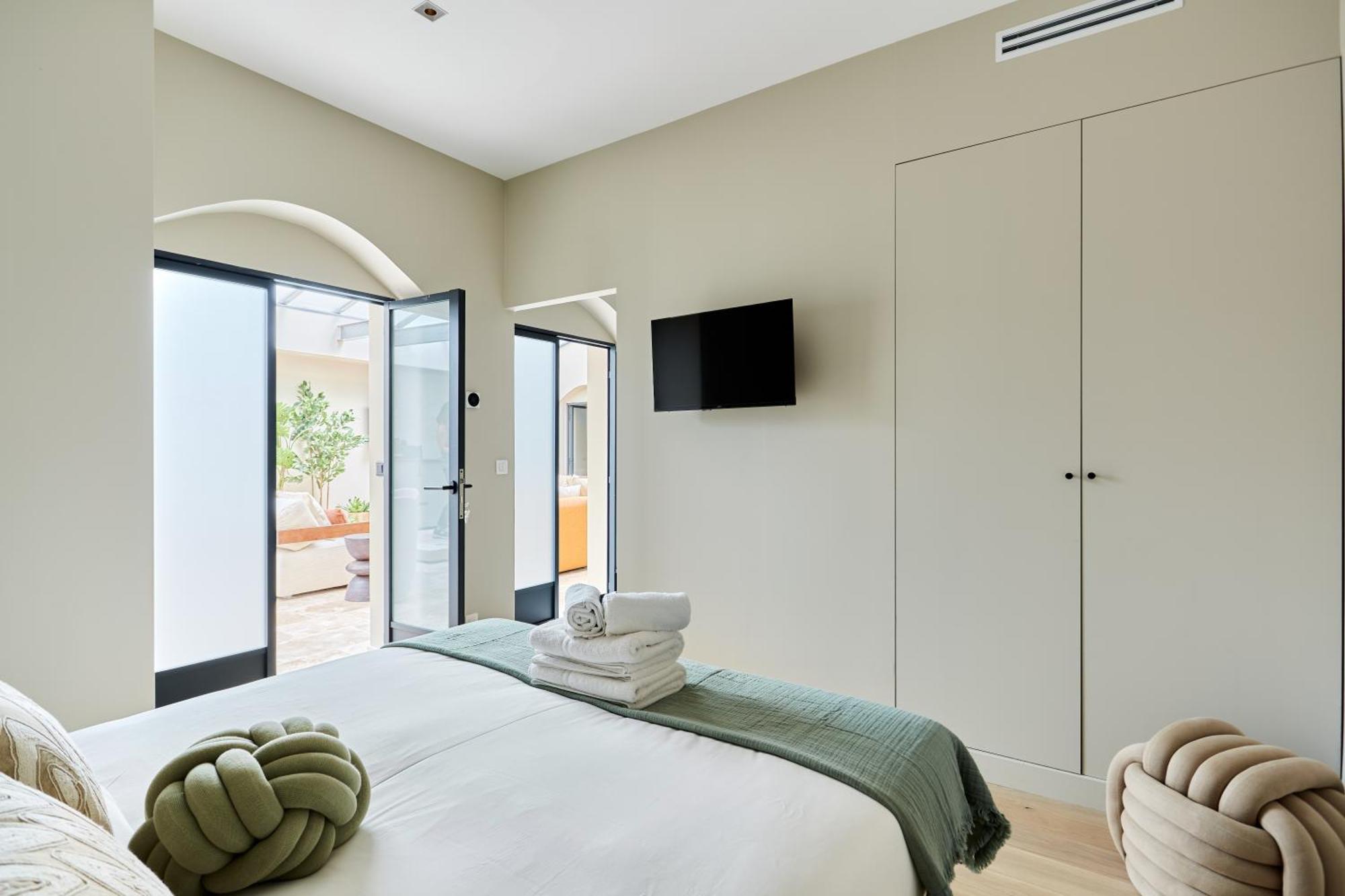 Residence Le Marais By Studio Prestige Paris Exterior photo